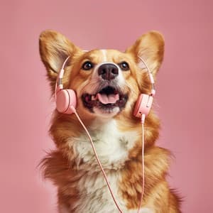 Dog Lofi: Peaceful Pup Melodies - Peaceful Night Lofi