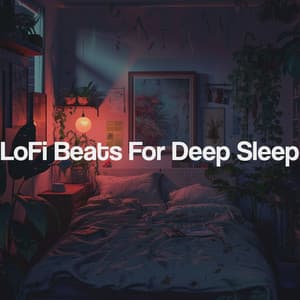 LoFi Beats For Deep Sleep - LO-FI BEATS