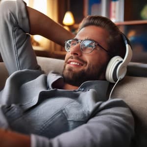 Flujo Suave: Música Para La Relajación Diaria - Calmante Brisa