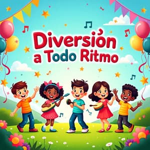 Diversión a Todo Ritmo - Kids