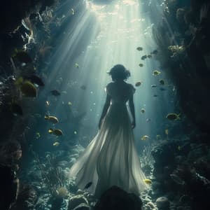 Mareas Del Sueño: Música De La Cuna Del Océano - Música para que los niños duerman