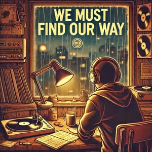 We Must Find Our Way - Lofi Hip-Hop Music