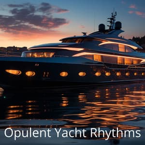 Opulent Yacht Rhythms: Ibiza Chill, Mediterranean Moonlit Nights, Summer Deep House Retreat - Dj Party EDM