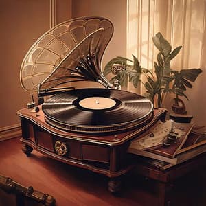 Vinyl Classics Revived: Tonal Jazz Collection - Smooth Classical Jazz