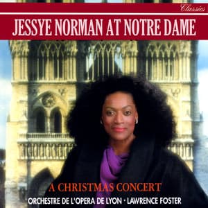Jessye Norman at Notre-Dame - Jessye Norman