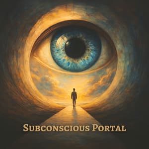 Subconscious Portal, Theta State Activation - Brain Waves Frequencies