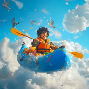 Quantum Dreamscape: Navigating Endless Gaming Realms - Lullaby World