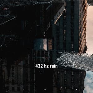 432 hz rain - Ambient Rain