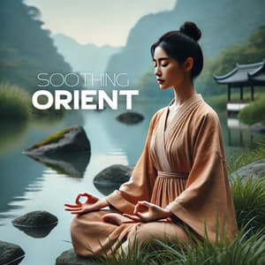 Soothing Orient: Calmness with Healing Oriental Music and Breath - Oriental Soundscapes Music Universe