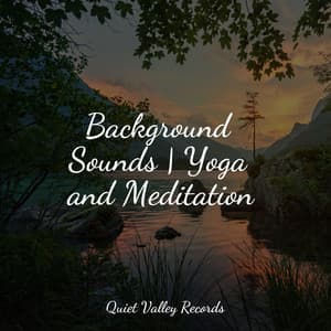 Background Sounds | Yoga and Meditation - Easy Sleep Music