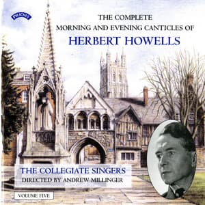The Complete Morning & Evening Canticles of Herbert Brewer, Vol. 5 - Herbert Howells