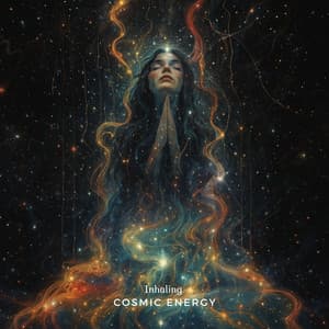Inhaling Cosmic Energy - Rose Armstrong