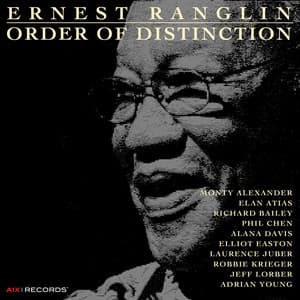 Order of Distinction - Ernest Ranglin