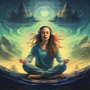 Music for Meditation: Cadenced Silence - Tech Guru