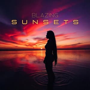 Blazing Sunsets: Good Vibration Paradise - The Chillout Players