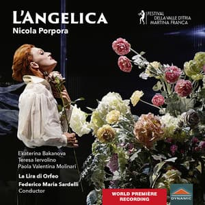 Porpora: L'Angelica - Nicola Porpora