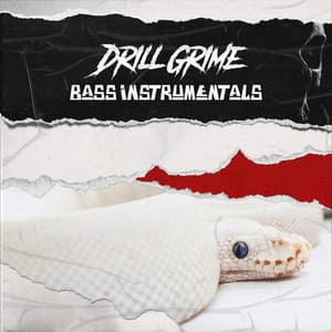 Drill Grim Bass Instrumentals - Bass Boosted Beats