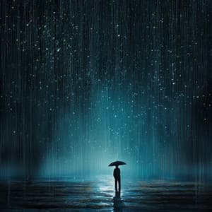 Yoga in the Rain: Meditative Rainfall for Balance - Reiki for Animals