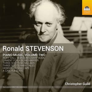 Stevenson: Piano Music, Vol. 2 - Ronald Stevenson