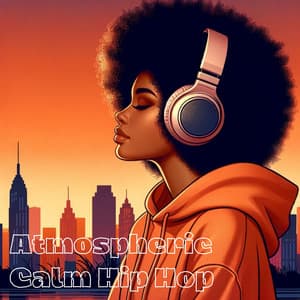 Atmospheric Calm Hip Hop to Game, Work & Study - Deep Chillout Music Masters