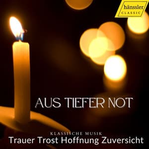 Aus tiefer Not - Helmuth Rilling