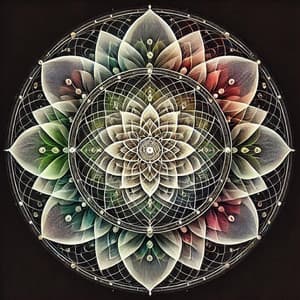 The beauty of peace lies in its simplicity | - Ethereal Resonance