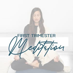 First Trimester Meditation: Calming Affirmations, Mantras, Chanting for Positive Pregnancy - Affirmations Music Center