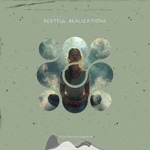 Restful Realizations: Awakening to a Peaceful Existence - 432 hz Positive Frequencies