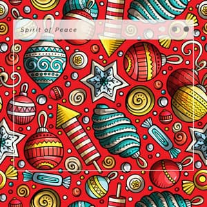 1 Spirit of Peace - Christmas Music Legends