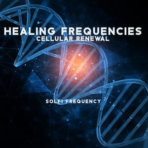 Healing Frequencies: Cellular Renewal - Solfi Frequency