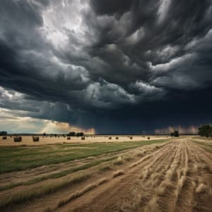 Sueño Relajante De Truenos: Canciones De Cuna Suaves De Tormenta - Sonido esencial de la naturaleza