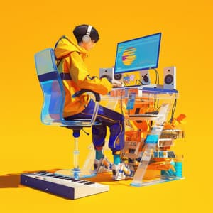 Höstskog Harmoni - Productivity Music