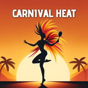 Carnival Heat - Pam Cardalles
