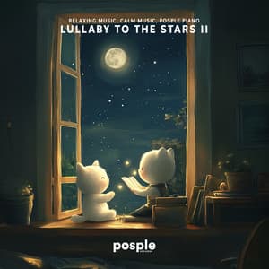 Lullaby to the Stars II - Relaxing Music