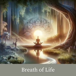Breath of Life: Yoga Harmony, Essence of Tranquil Meditation - Healing Yoga