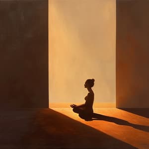 Equilibrio Divino: Yoga De Música Ambiental - Yoga Música Yoga