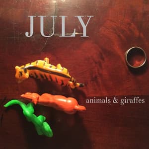 July - Phillip Greenlief