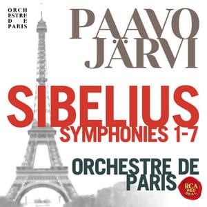 Sibelius: Complete Symphonies - Jean Sibelius