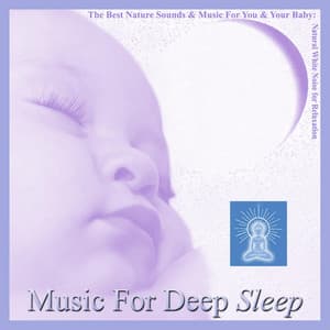 The Best Nature Sounds and Music for You and Your Baby: Natural White Noise for Relaxation, Dawn of a New Age - Music For Deep Sleep