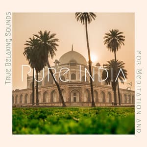 Pure India: True Relaxing Sounds for Meditation and Yoga - Indian Music Prime