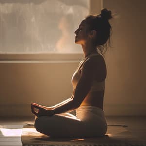 La Quietud Melódica De La Meditación: Sintonías Relajantes - Hz de meditación