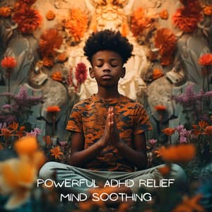 Powerful ADHD Relief: Mind Soothing, Enhance Mental Comfort, Focus on Body Awareness, Fast-Track to Calm, Energize Your Inner Self - John Focus Noise