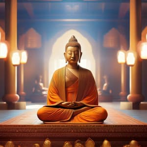 Música Para Meditación: Armonías Para La Paz Interior - Espíritu calmante