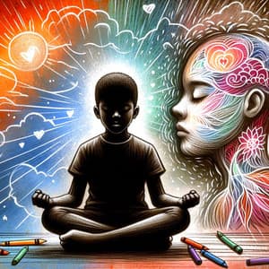 Inner Calm - Soundscapes for Meditation, Stress Reduction & ADHD - alteredambience