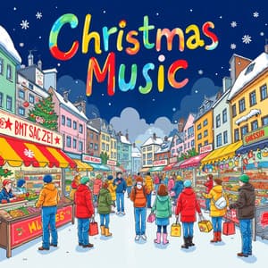 Christmas Music - Christmas Hits Collective