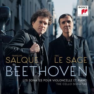 Beethoven: Sonates pour violoncelle et piano - Ludwig van Beethoven