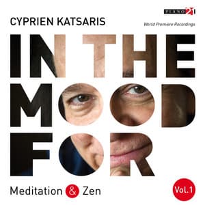 In the Mood for Meditation & Zen, Vol. 1: Pachelbel, Bach, Borodin, Massenet, Strauss, Rachmaninoff... - Cyprien Katsaris