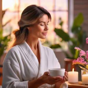 Armonías De Spa: Melodías Suaves Para La Rejuvenecimiento - Musica estetica