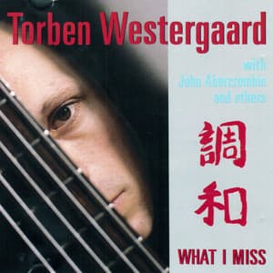 What I Miss - Torben Westergaard