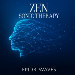 Zen Sonic Therapy: EMDR Waves for Stress Reduction & Mindful Healing, Calm Frequencies - Hz Solfeggio